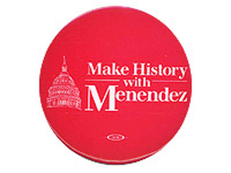 Rep. Menendez Button Rep. Menendez Button