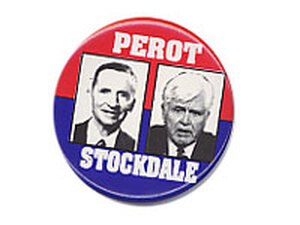 Perot's running mate in 1992.