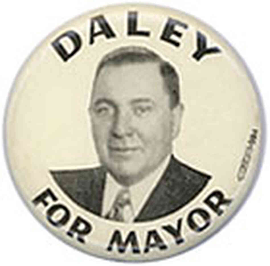 The senior Daley served as mayor of Chicago longer than anyone else. The senior Daley served as mayor of Chicago longer than anyone else.