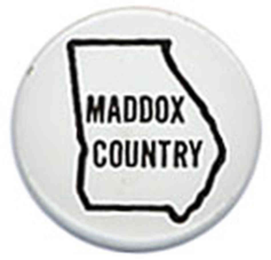 Lester Maddox was elected governor by the state legislature, not the voters. Lester Maddox was elected governor by the state legislature, not the voters.