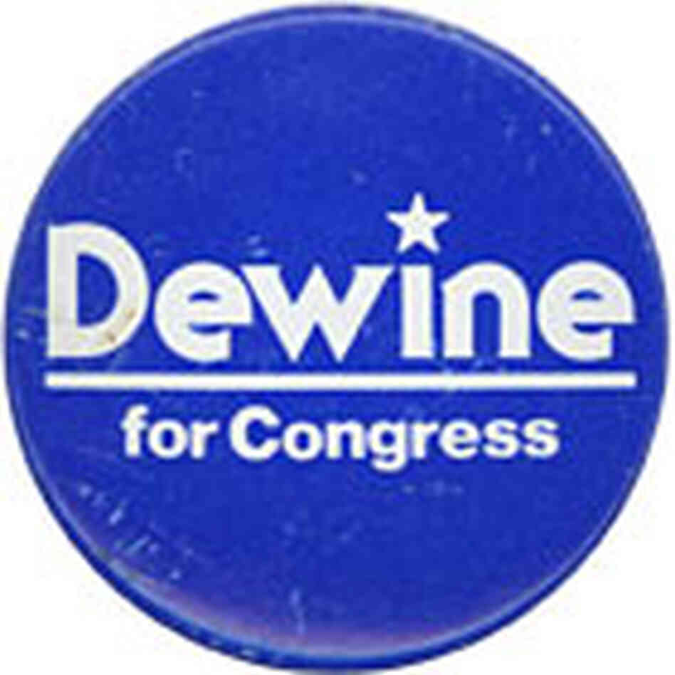 Blame less the sins of the father, and more his own personal behavior, for Pat DeWine's defeat. Blame less the sins of the father, and more his own personal behavior, for Pat DeWine's defeat.