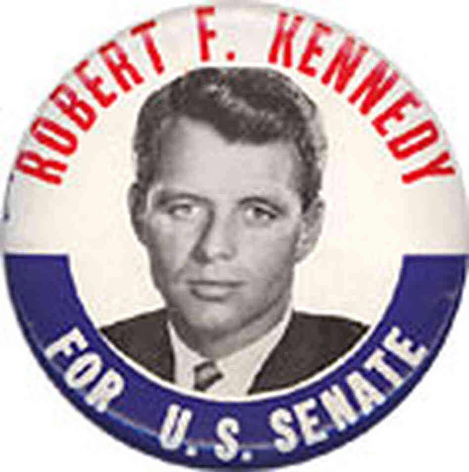 Robert F. Kennedy Button Robert F. Kennedy Button