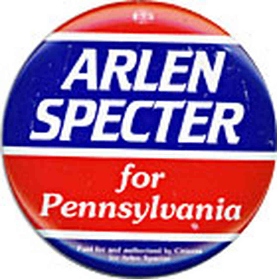 Sen. Specter Sen. Specter