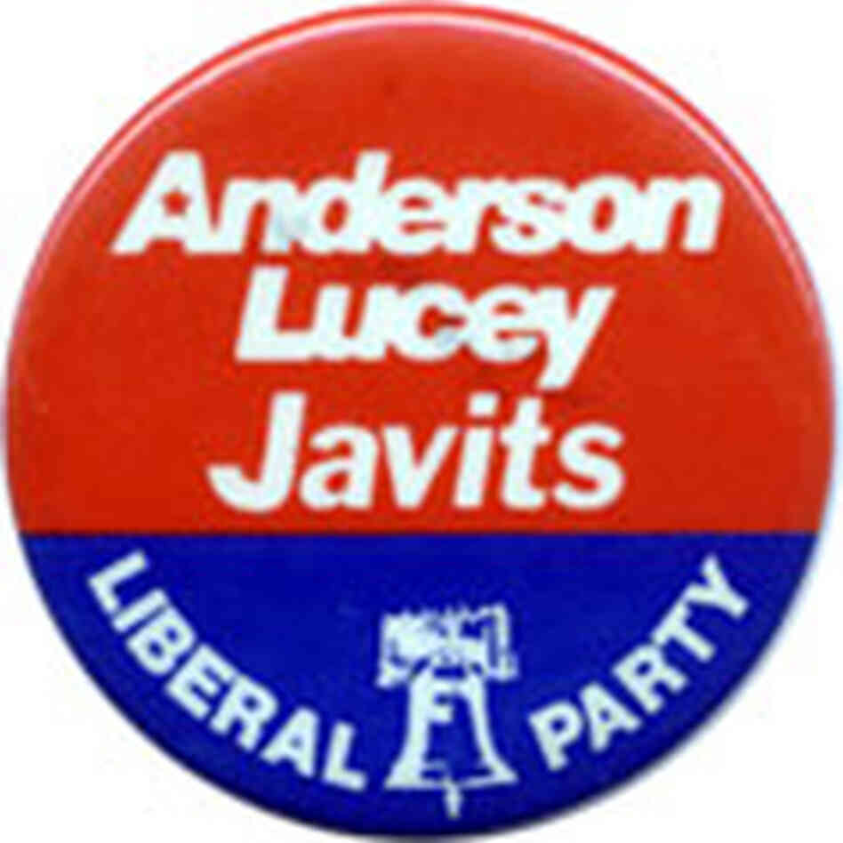 JAVITS LIBERAL PARTY: JAVITS LIBERAL PARTY: