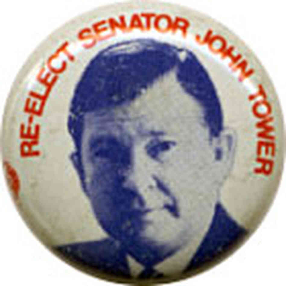 Sen. John Tower Sen. John Tower