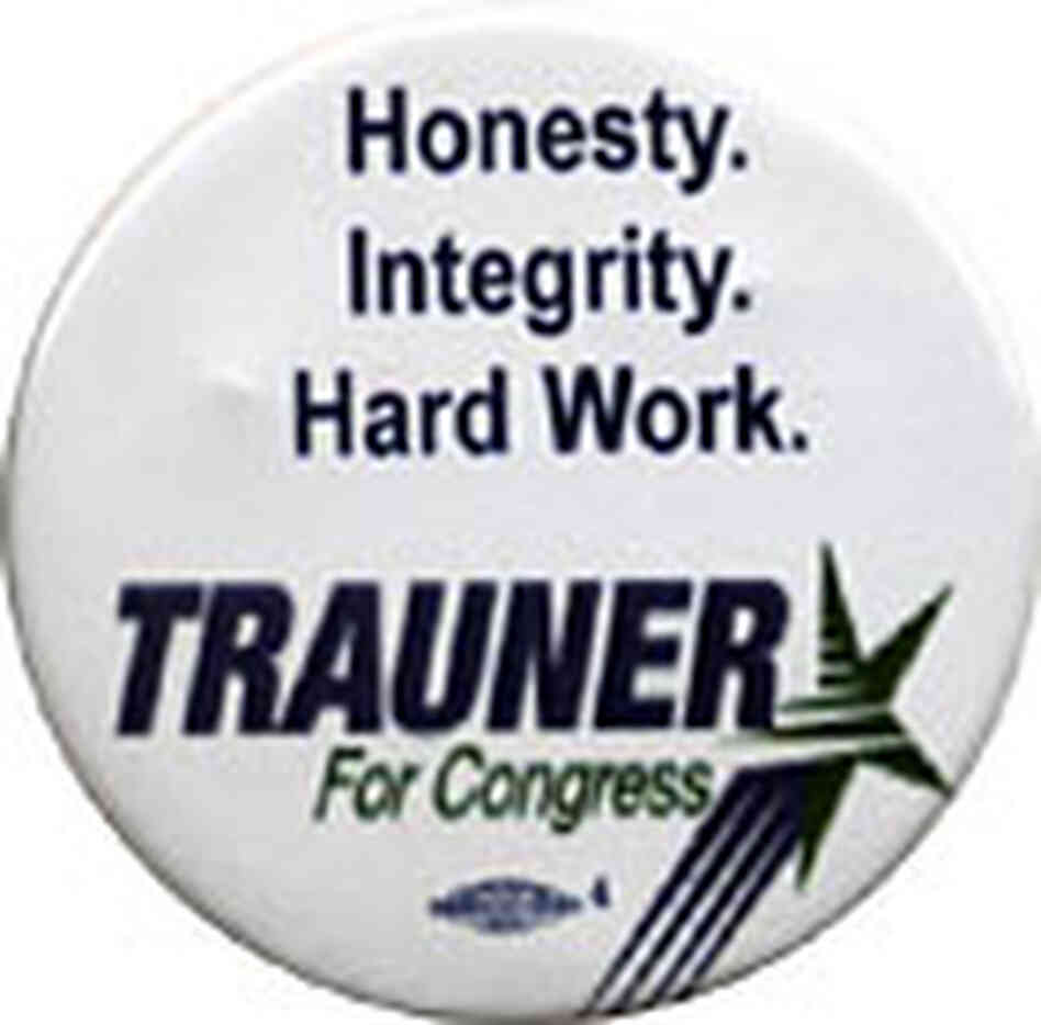 Trauner button Trauner button
