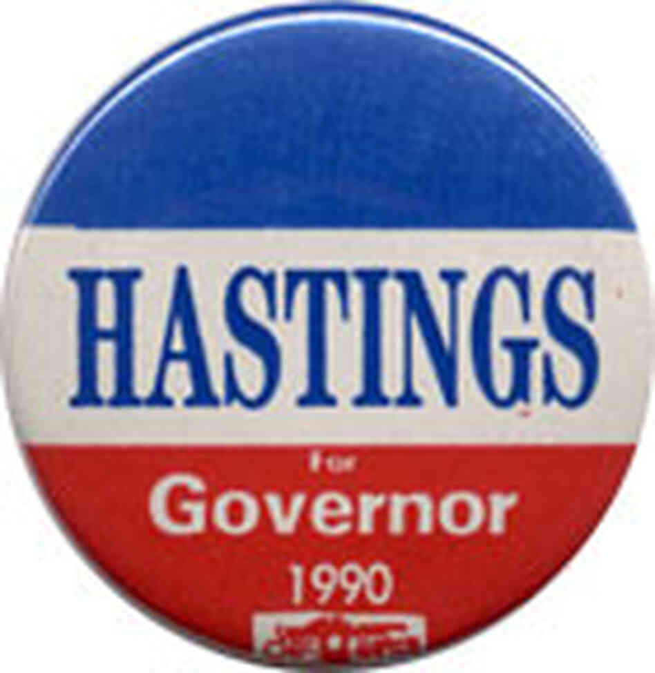 Turned down in his bid to chair the House Intelligence Committee this year, Alcee Hastings Turned down in his bid to chair the House Intelligence Committee this year, Alcee Hastings