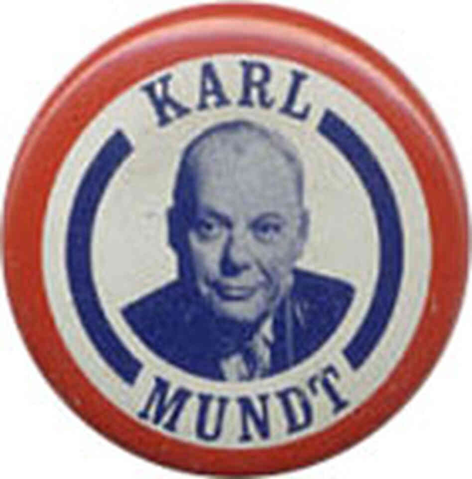 Karl Mundt Karl Mundt