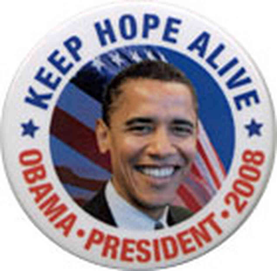 Still trying to get a grip on Obamamania. Still trying to get a grip on Obamamania.