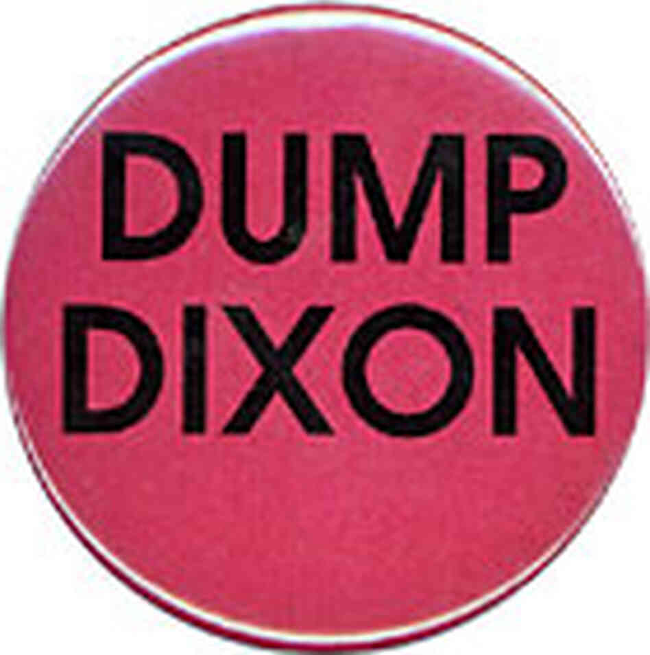 Alan Dixon of Illinois was the last Democratic senator to be unseated in the primary. Alan Dixon of Illinois was the last Democratic senator to be unseated in the primary.