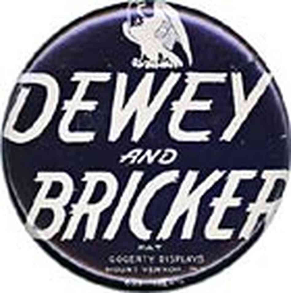 Dewey and Bricker Dewey and Bricker