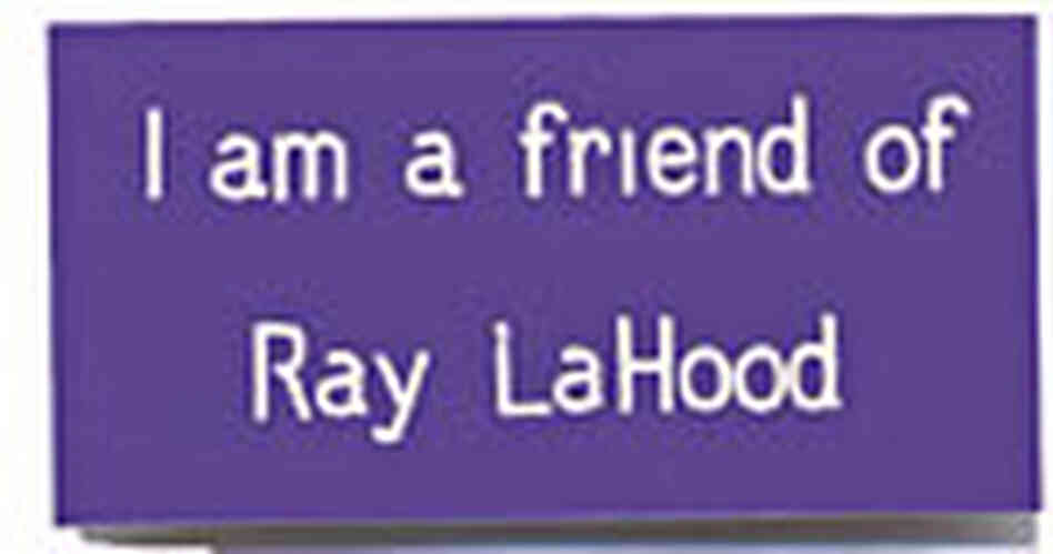 Ray LaHood Ray LaHood
