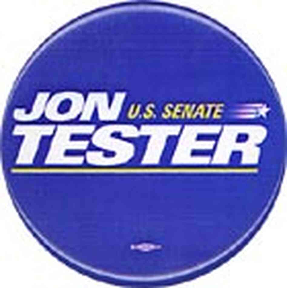 Jon Tester Jon Tester