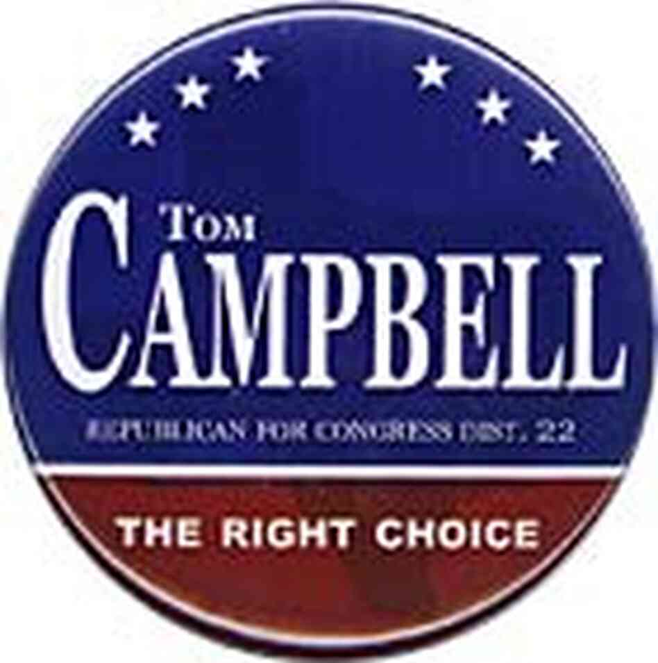 Tom Campbell Tom Campbell