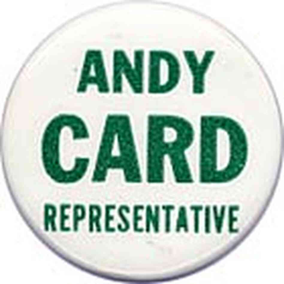 Card as legislator Card as legislator