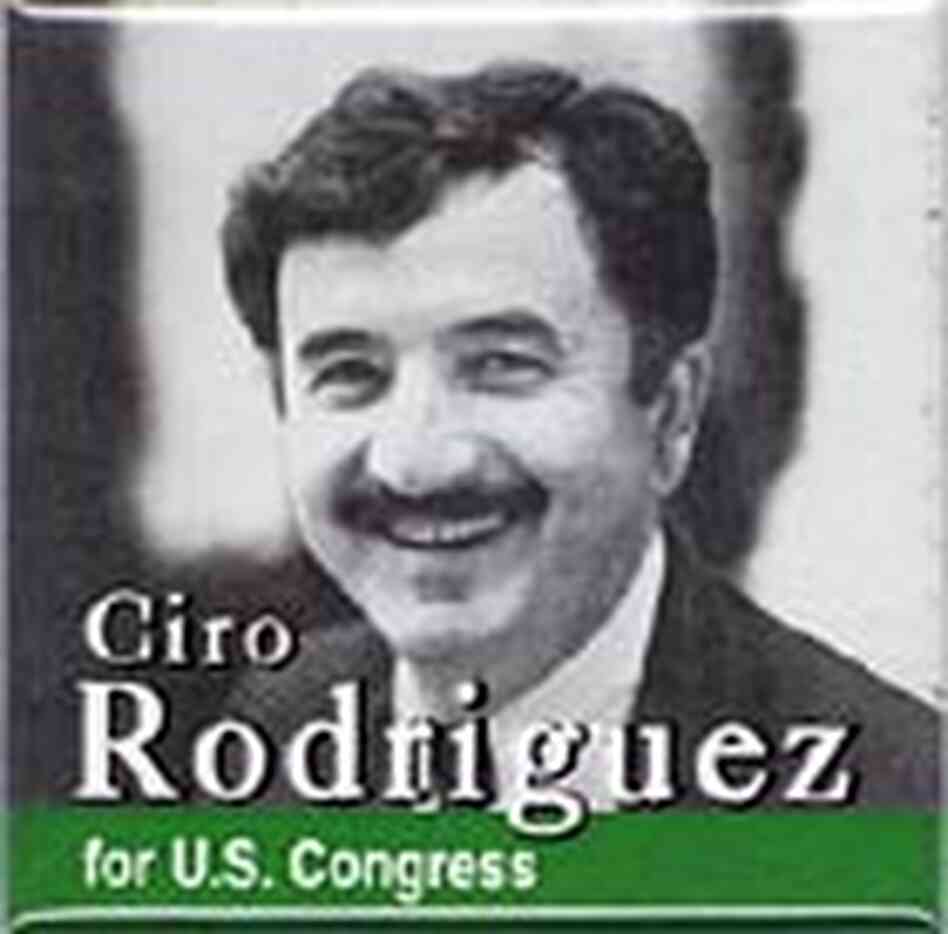 Hoping to knock off the guy who unseated him two years ago. Hoping to knock off the guy who unseated him two years ago.