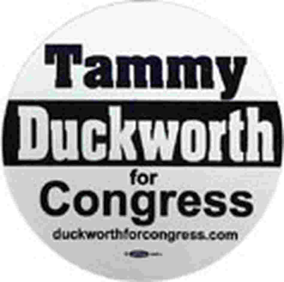 Iraq war vet wins primary in Illinois by closer-than-expected margin. Iraq war vet wins primary in Illinois by closer-than-expected margin.