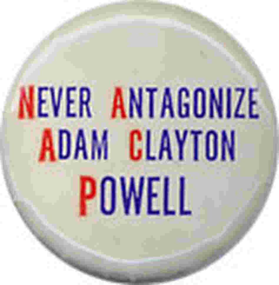 Adam Clayton Powell Adam Clayton Powell