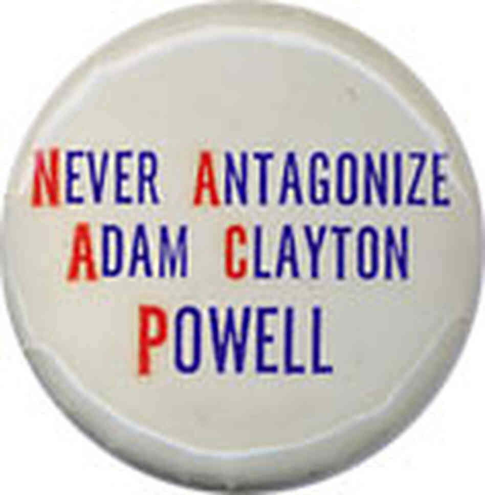 Adam Clayton Powell Adam Clayton Powell