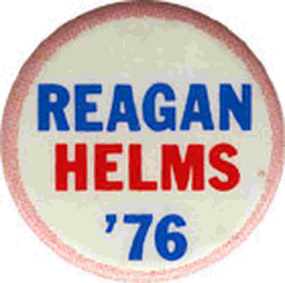 Thirty years ago today, Ronald Reagan, with help from Sen. Jesse Helms, defeats President Ford in th Thirty years ago today, Ronald Reagan, with help from Sen. Jesse Helms, defeats President Ford in th