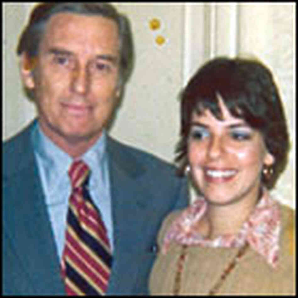 Beth Siniawsky shared this photo of herself with Lloyd Bentsen Beth Siniawsky shared this photo of herself with Lloyd Bentsen