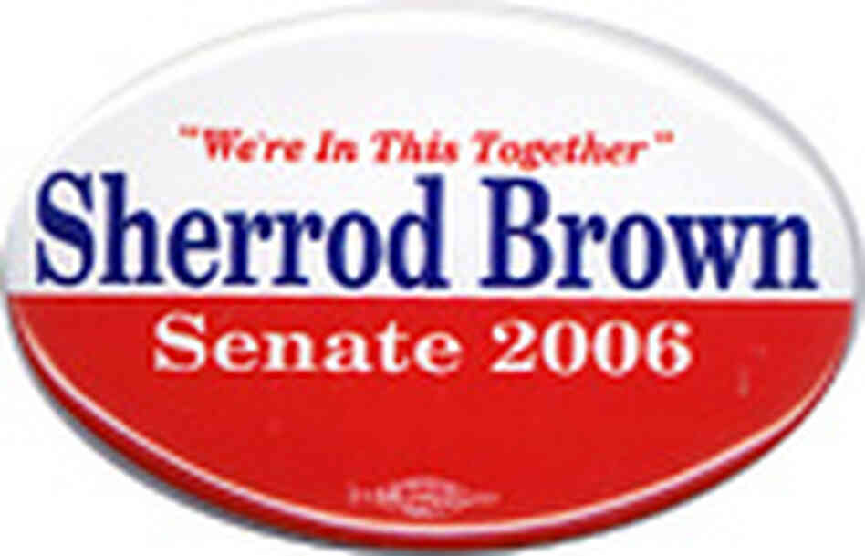 If the Democrats are going to win the Senate this year, Brown has got to defeat GOP incumbent Mike D If the Democrats are going to win the Senate this year, Brown has got to defeat GOP incumbent Mike D