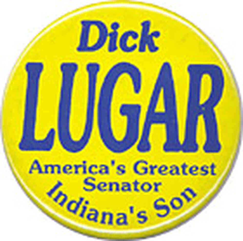 For the first time in Indiana history, a senator may run unopposed. For the first time in Indiana history, a senator may run unopposed.