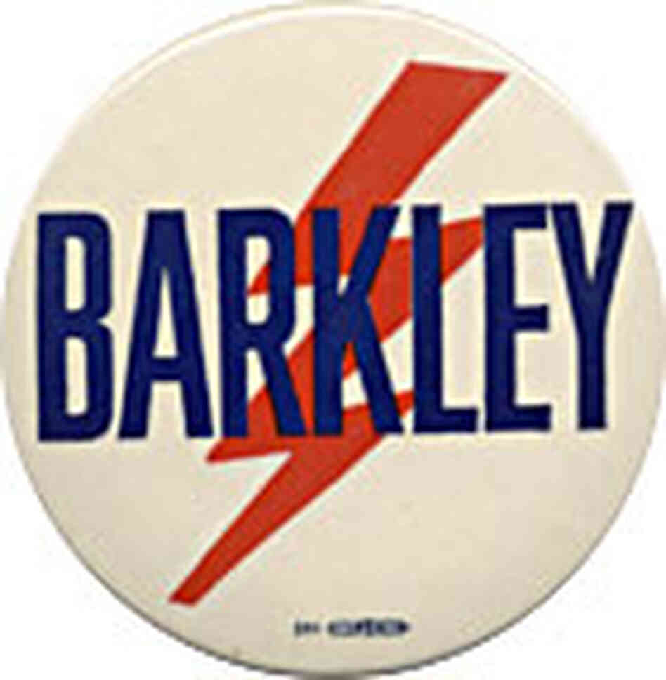 The Veep sought the 1952 Democratic presidential nomination. The Veep sought the 1952 Democratic presidential nomination.