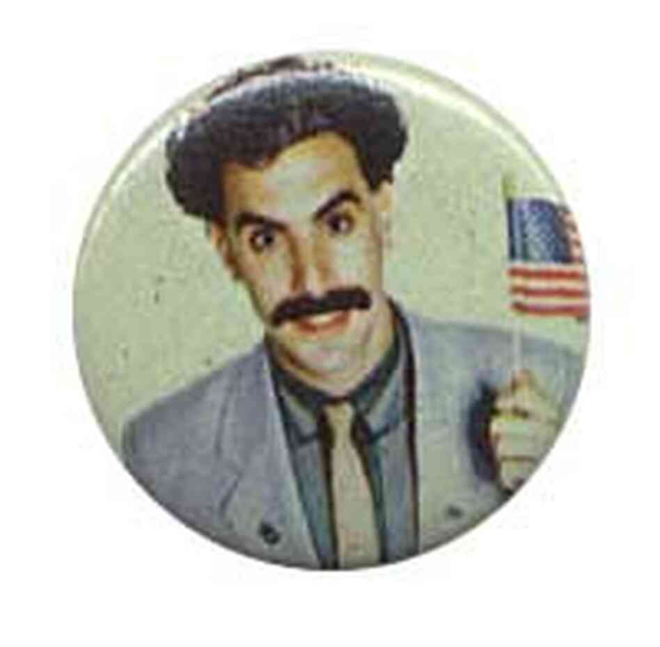 Fictional Journalist Borat Fictional Journalist Borat