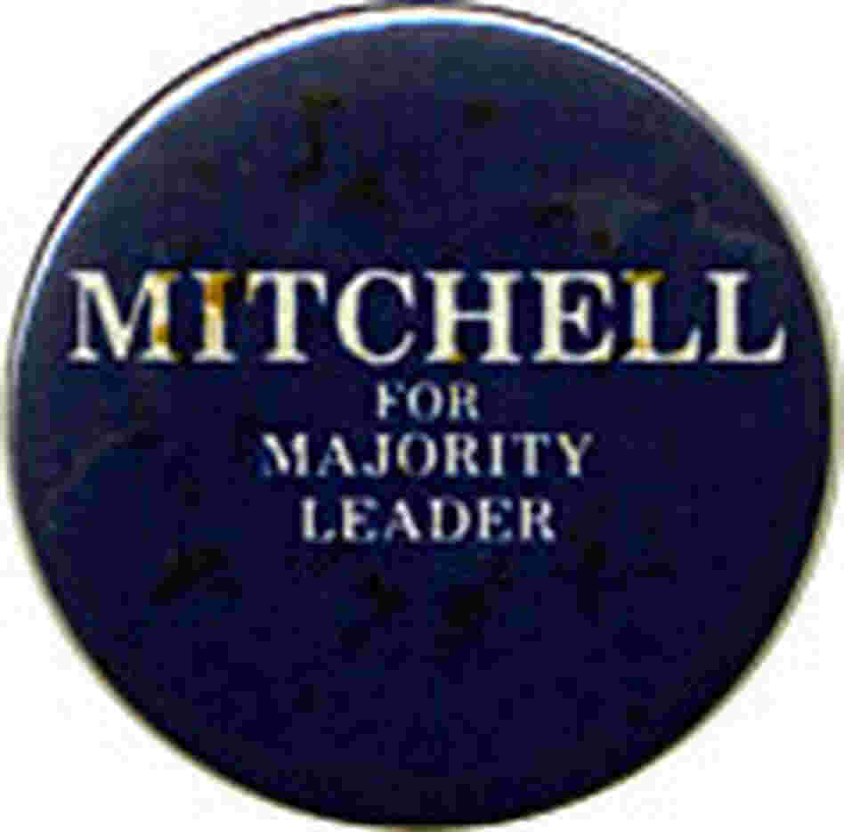 George Mitchell George Mitchell