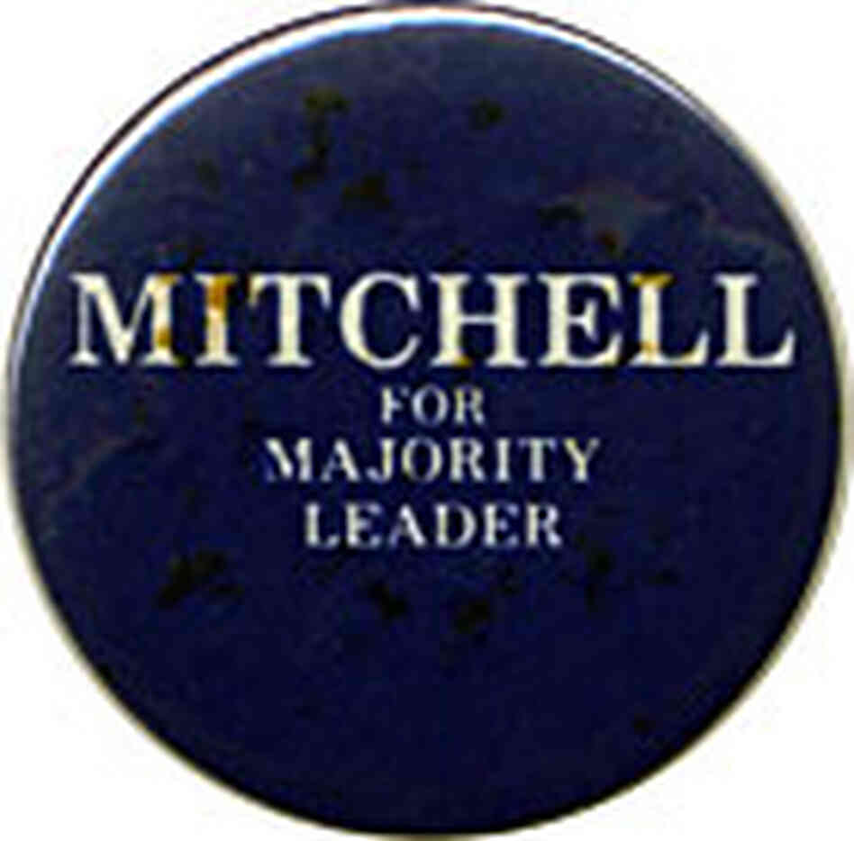 George Mitchell George Mitchell
