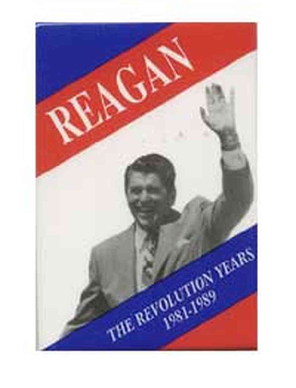 Ronald Reagan Campaign Button Ronald Reagan Campaign Button