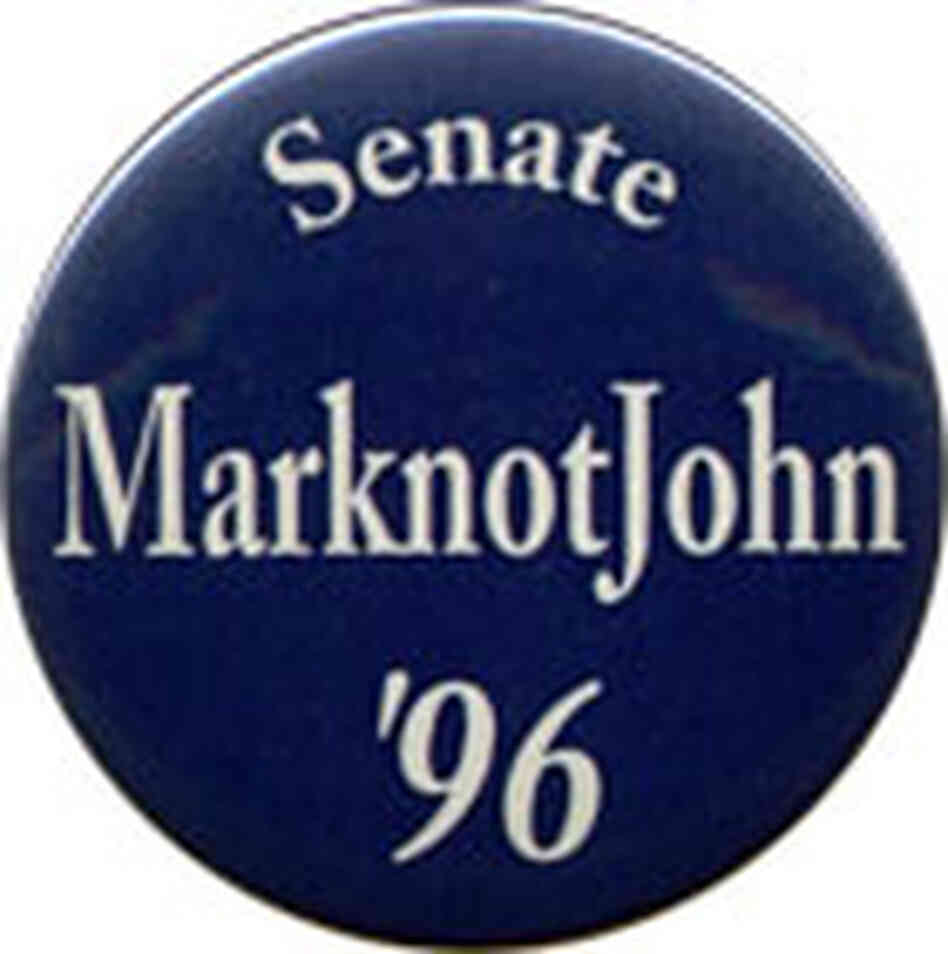 Mark Not John Mark Not John