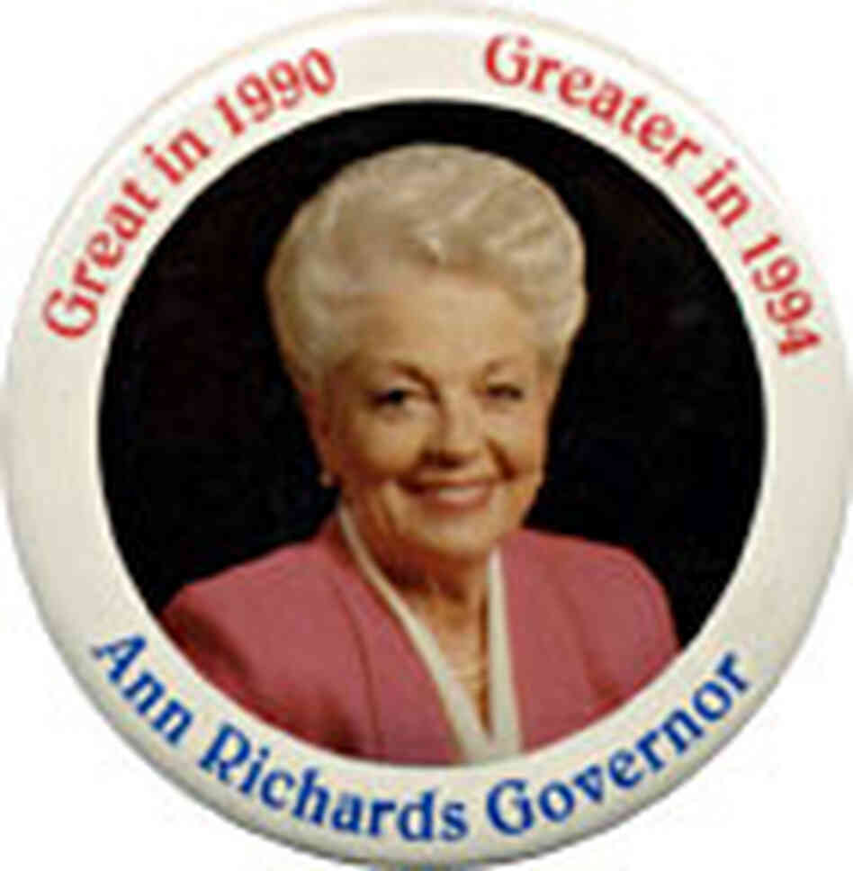 Ann Richards Ann Richards