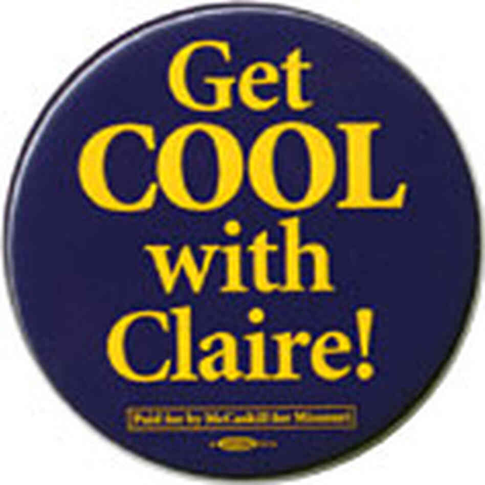 Claire McCaskill Claire McCaskill