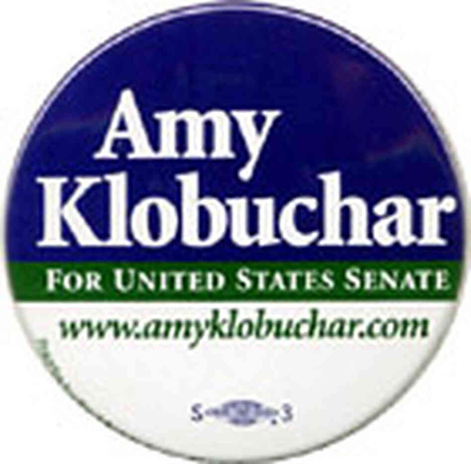 The open Minnesota Senate race is now considered "Leaning Democratic." The open Minnesota Senate race is now considered "Leaning Democratic."