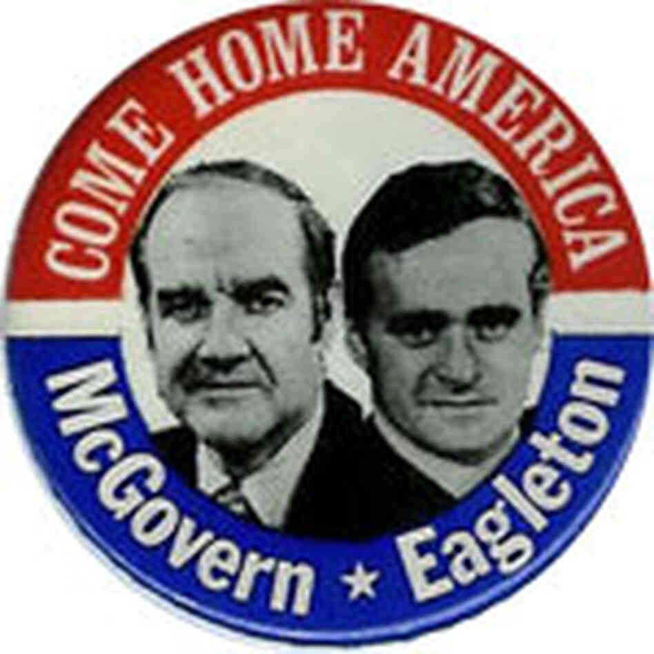 McGovern-Eagleton button McGovern-Eagleton button