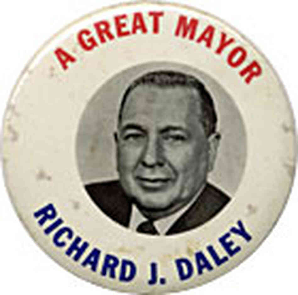 Mayor Richard J. Daley Mayor Richard J. Daley
