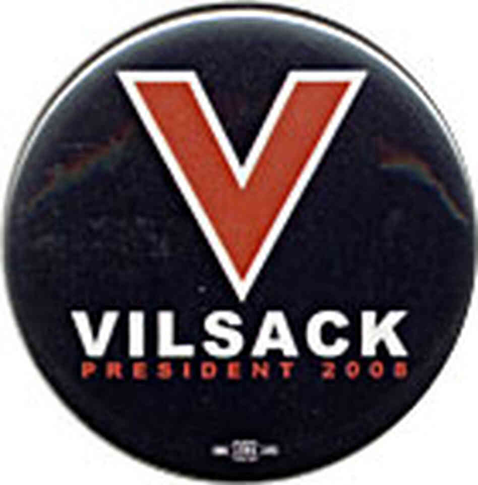 Vilsack Vilsack