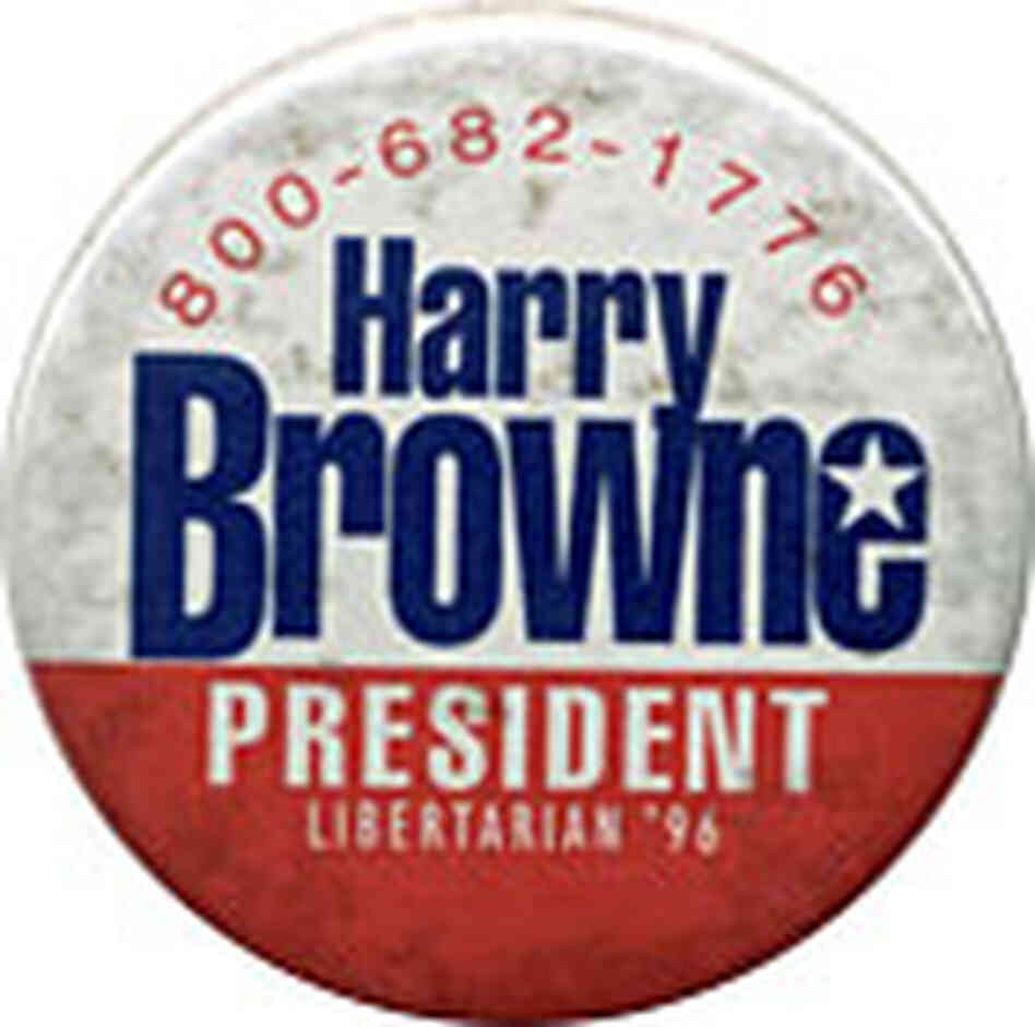 Harry Browne Harry Browne