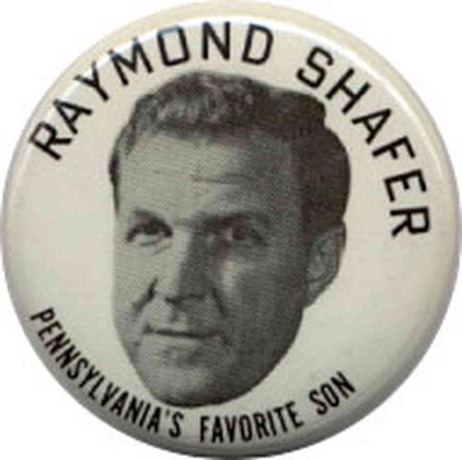 Raymond Shafer Raymond Shafer