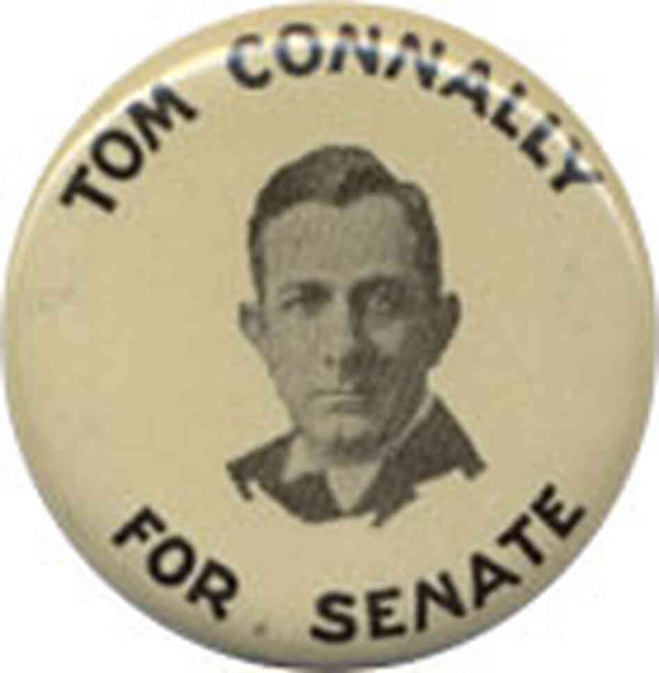 Tom Connally Tom Connally