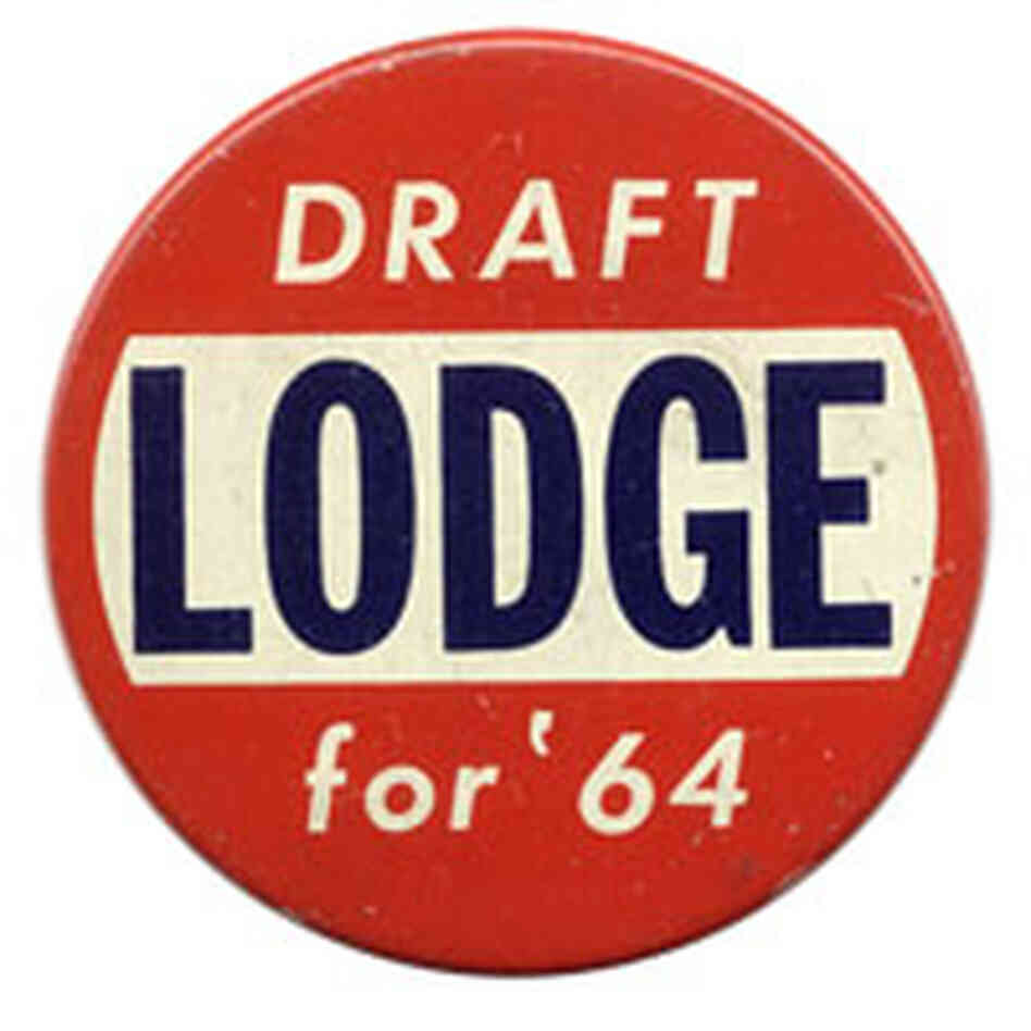 'Draft Lodge for '64' button 'Draft Lodge for '64' button