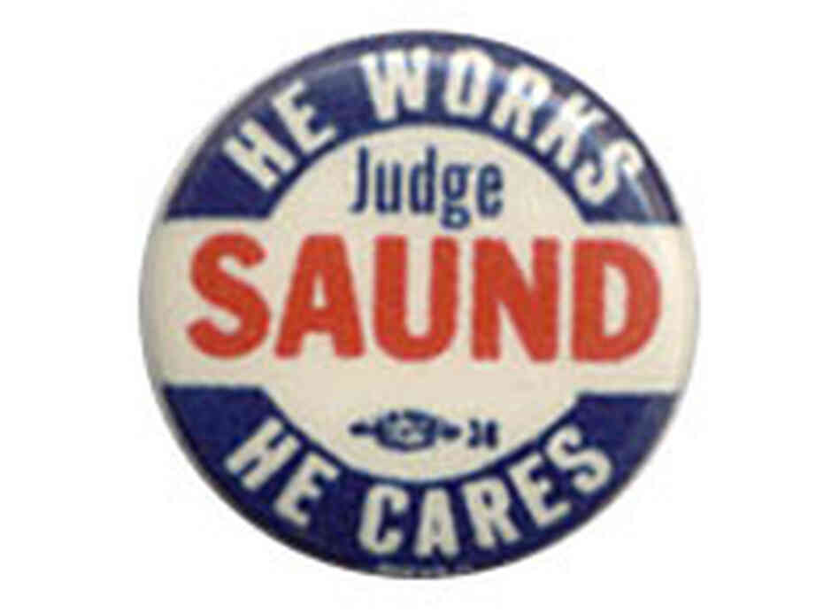 Saund button Saund button