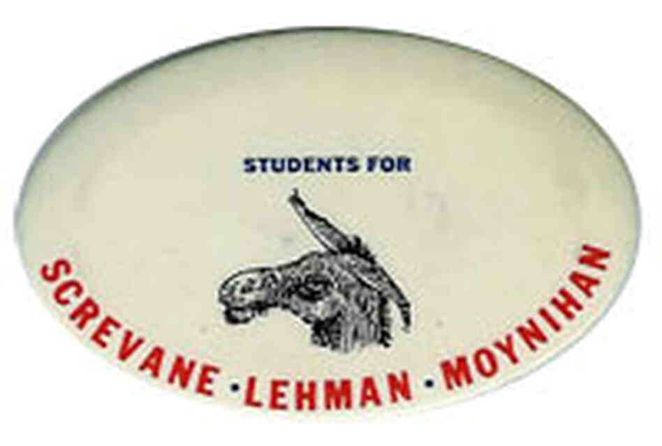 Screvane-Lehman-Moynihan button Screvane-Lehman-Moynihan button