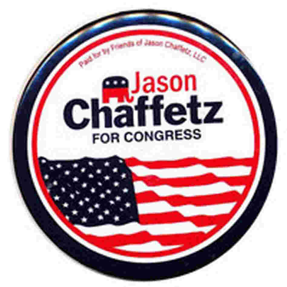 Republican Jason Chaffetz, 41, is an all but certain winner in Utah's 3rd Congressional District. Republican Jason Chaffetz, 41, is an all but certain winner in Utah's 3rd Congressional District.