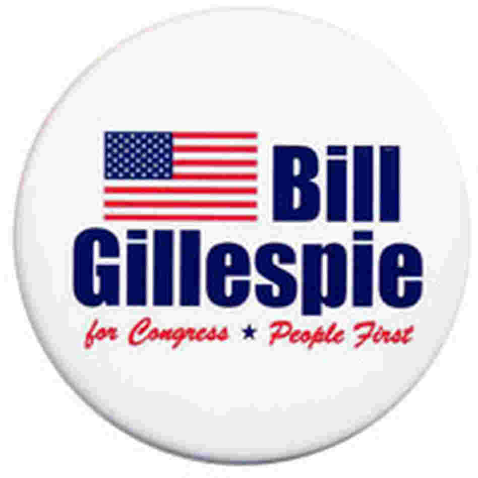 Democrat Bill Gillespie faces a tough fight in trying to unseat eight-term Republican Jack Kingston. Democrat Bill Gillespie faces a tough fight in trying to unseat eight-term Republican Jack Kingston.
