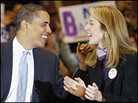 Could Caroline Kennedy be Barack Obama's running mate? Some readers think so. Could Caroline Kennedy be Barack Obama's running mate? Some readers think so.