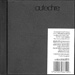 cover for autechre