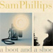 Cover for Boot and a Shoe
